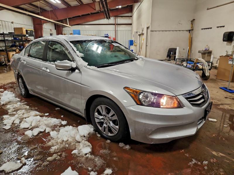Photo 4 from auction – 2012 HONDA ACCORD SE with VIN 1HGCP2F65CA180575