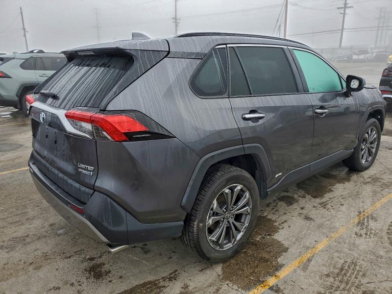 Photo 3 from auction – 2022 TOYOTA RAV4 LIMIT with VIN 4T3D6RFV4NU073107