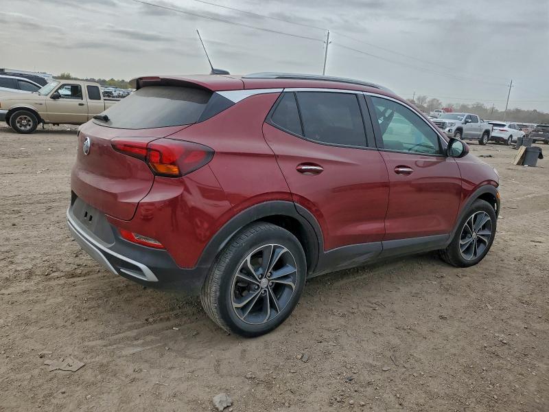 Photo 3 from auction – 2022 BUICK ENCORE GX with VIN KL4MMDS26NB132987
