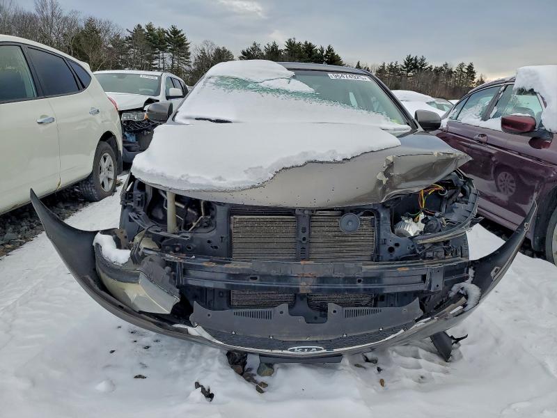 Photo 5 from auction – 2012 KIA FORTE EX with VIN KNAFU4A27C5482704