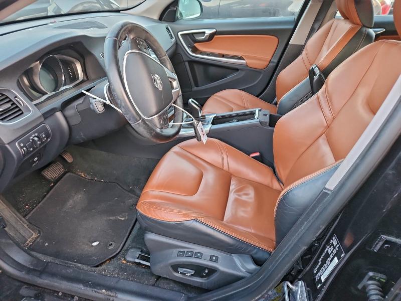 Photo 7 from auction – 2014 VOLVO S60 T5 with VIN YV1612FH3E2298615
