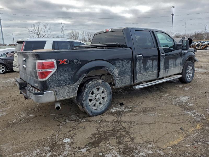 Photo 3 from auction – 2011 FORD F150 SUPER with VIN 1FTFW1EF6BKD58979