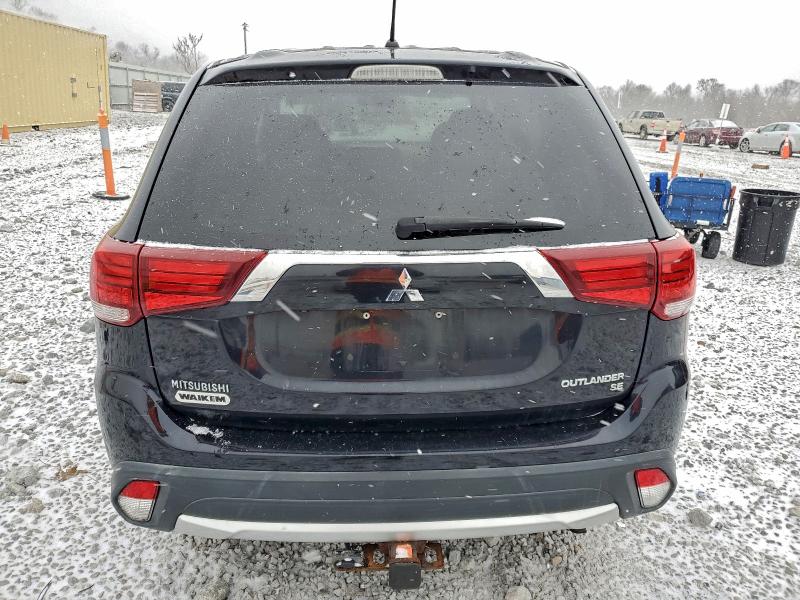 Photo 6 from auction – 2016 MITSUBISHI OUTLANDER with VIN JA4AZ3A33GZ039430