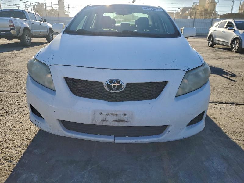 Zdjęcie 5 z aukcji – 2010 TOYOTA COROLLA BA z VIN 2T1BU4EE8AC437230