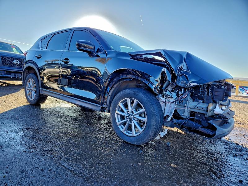 Photo 4 from auction – 2023 MAZDA CX-5 with VIN JM3KFBAM0P0251493