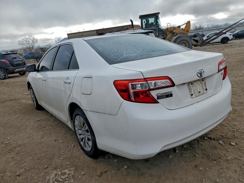 Photo 2 from auction – 2014 TOYOTA CAMRY L with VIN 4T1BF1FKXEU377534