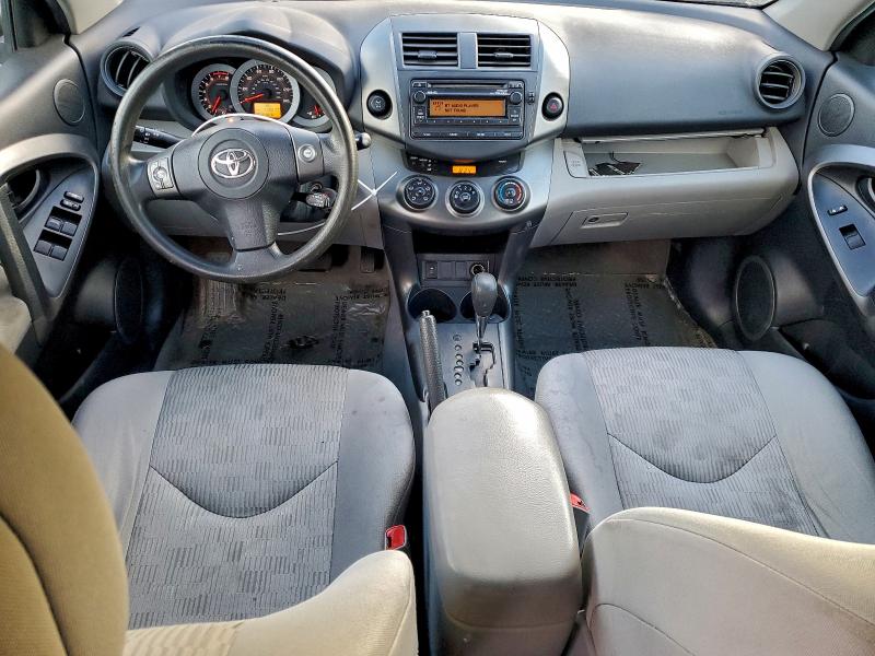 Photo 8 from auction – 2012 TOYOTA RAV4 with VIN 2T3BF4DV1CW210286