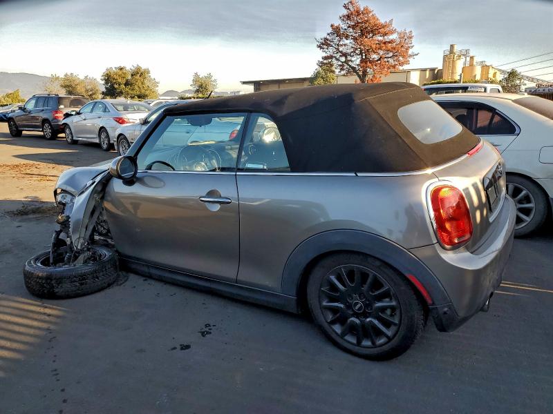 Photo 2 from auction – 2017 MINI COOPER with VIN WMWWG5C34H3C99009