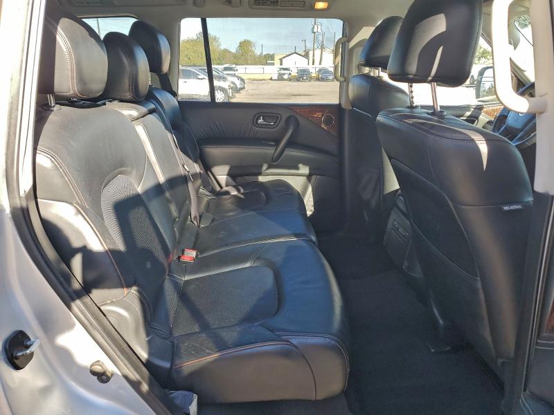 Photo 11 from auction – 2018 NISSAN ARMADA SV with VIN JN8AY2ND0J9059684