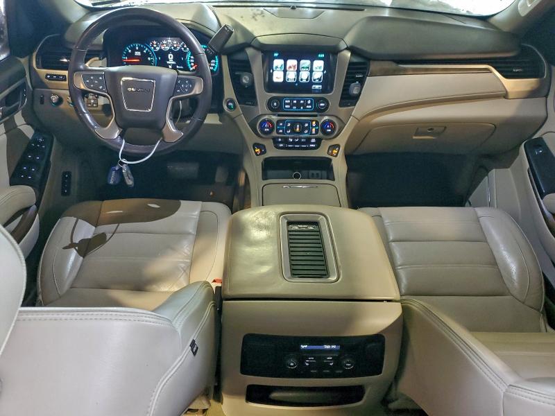 Photo 8 from auction – 2019 GMC YUKON DENA with VIN 1GKS2CKJ7KR100576