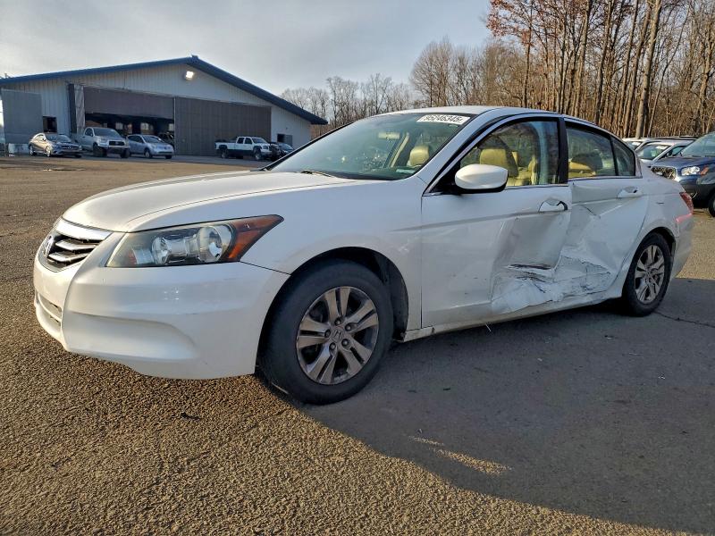 HONDA ACCORD SE 2011 with VIN 1HGCP2F69BA154754 - Photo from auction