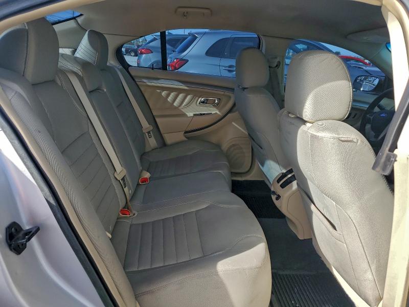 Photo 10 from auction – 2016 FORD TAURUS SE with VIN 1FAHP2D81GG118527