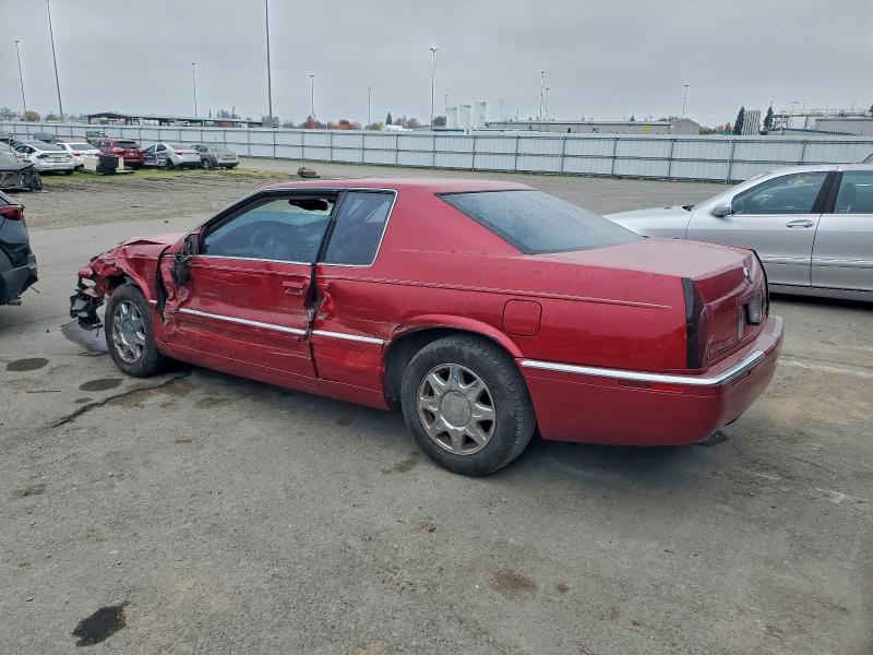 Photo 2 from auction – 1998 CADILLAC ELDORADO T with VIN 1G6ET1299WU616623