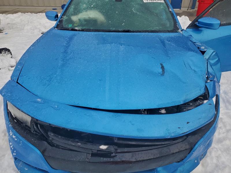Photo 11 from auction – 2015 DODGE CHARGER R/ with VIN 2C3CDXCT8FH813658