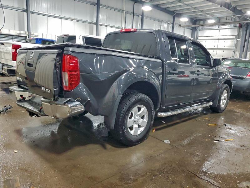 Photo 3 from auction – 2010 NISSAN FRONTIER C with VIN 1N6AD0EV5AC445117