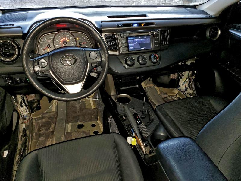 Photo 8 from auction – 2014 TOYOTA RAV4 with VIN 2T3BFREV7EW134295