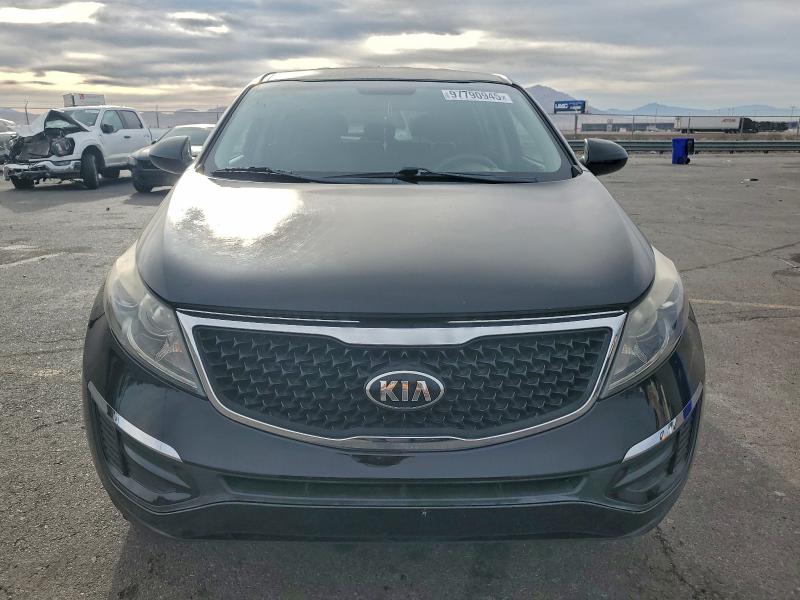 Photo 5 from auction – 2016 KIA SPORTAGE L with VIN KNDPBCAC1G7832175