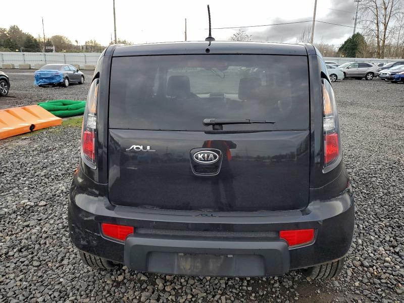 Photo 6 from auction – 2010 KIA SOUL + with VIN KNDJT2A27A7700422
