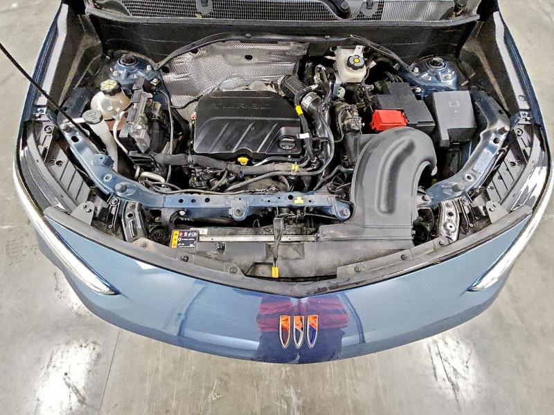 Photo 12 from auction – 2024 BUICK ENCORE GX with VIN KL4AMBS20RB127863