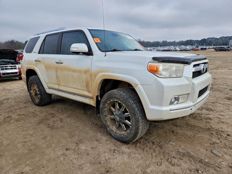 Photo 4 from auction – 2012 TOYOTA 4RUNNER SR with VIN JTEBU5JR9C5088766