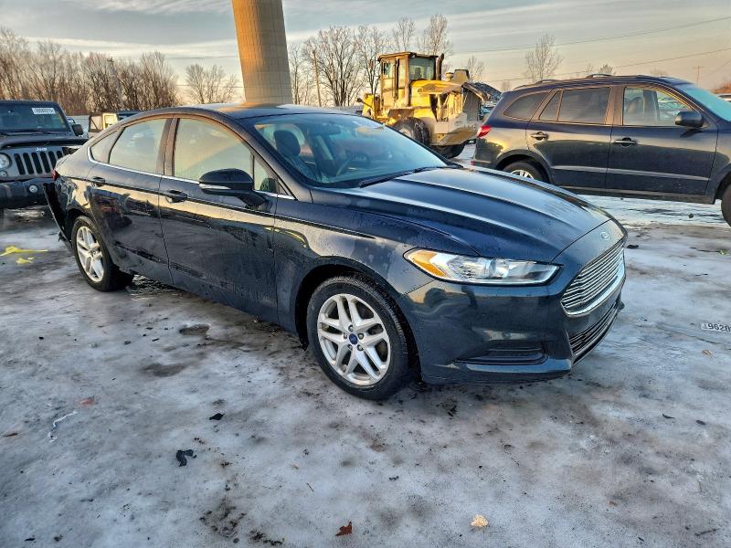 Photo 4 from auction – 2014 FORD FUSION SE with VIN 3FA6P0H74ER212937
