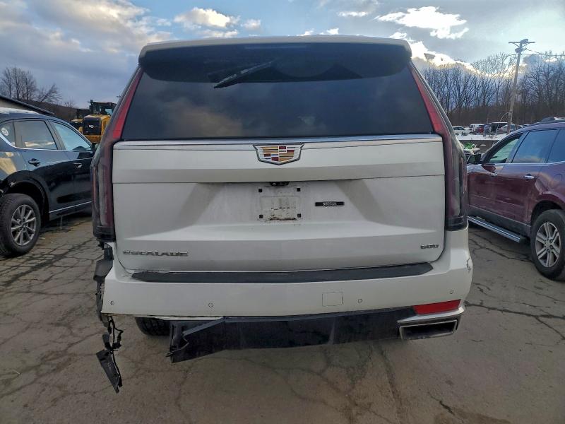 Photo 6 from auction – 2023 CADILLAC ESCALADE E with VIN 1GYS4KKL4PR100635