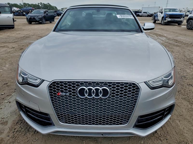 Photo 5 from auction – 2014 AUDI RS5 with VIN WUAC6AFH2EN900443