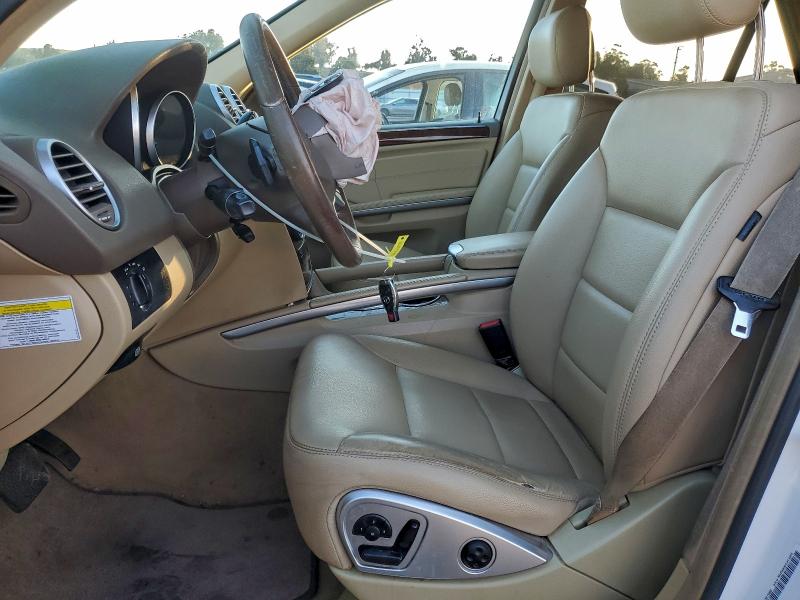 Zdjęcie 7 z aukcji – 2011 MERCEDES-BENZ ML z VIN 4JGBB5GB0BA660331