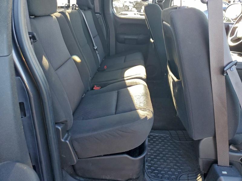 Photo 10 from auction – 2011 CHEVROLET SILVERADO with VIN 1GCRCSE08BZ197193