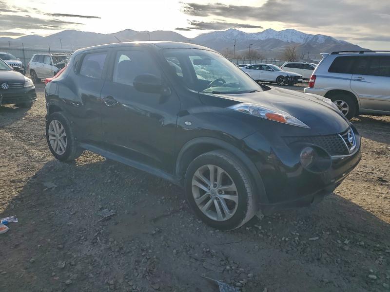 Photo 4 from auction – 2012 NISSAN JUKE S with VIN JN8AF5MR5CT109019