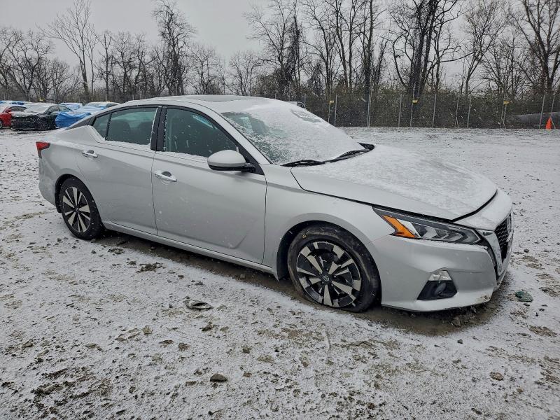 Photo 4 from auction – 2020 NISSAN ALTIMA SV with VIN 1N4BL4DV9LC259348