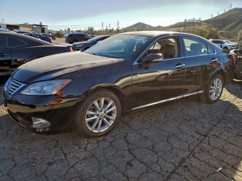 LEXUS ES 350 2011 with VIN JTHBK1EG4B2467510 - Photo from auction