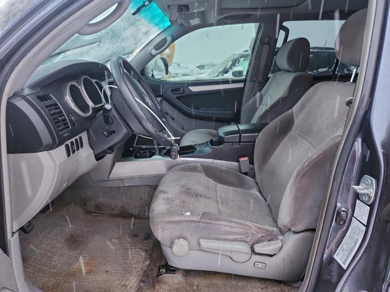 Фото 7 с аукциона – 2003 TOYOTA 4RUNNER SR с VIN JTEBT14RX38007764