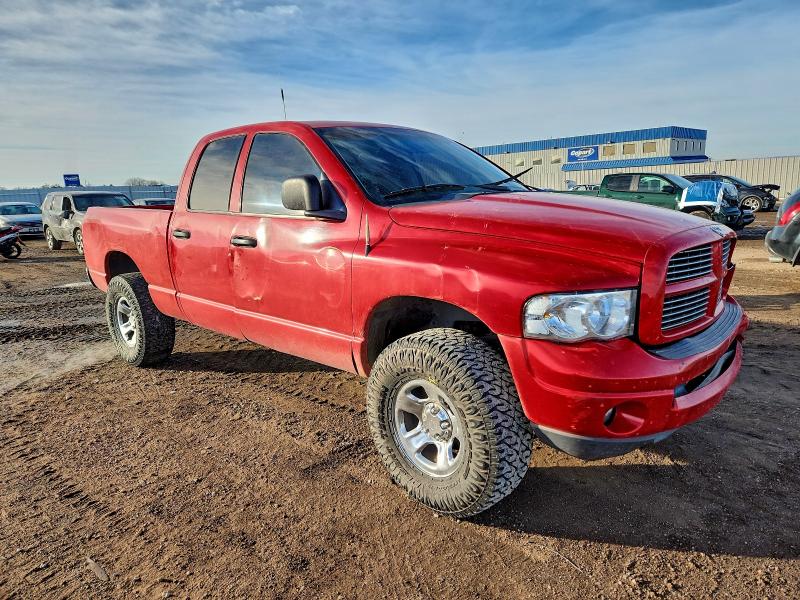 Photo 4 from auction – 2002 DODGE RAM 1500 with VIN 1B7HU18Z62J109091