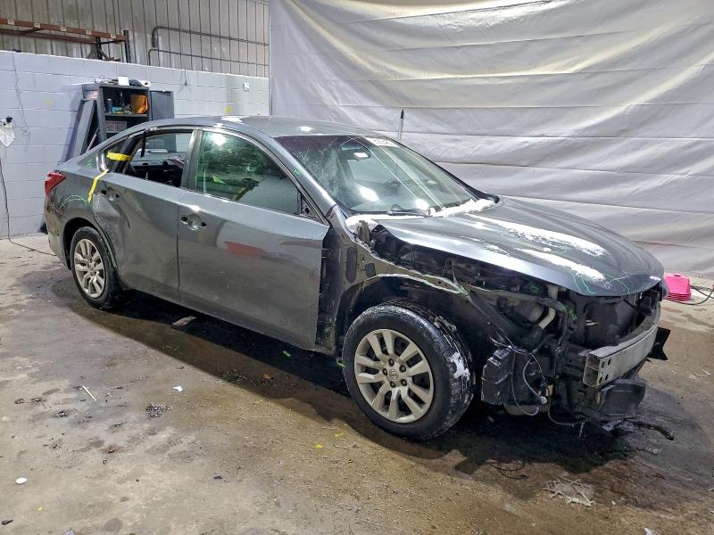 Photo 4 from auction – 2018 NISSAN ALTIMA 2.5 with VIN 1N4AL3AP3JC129316