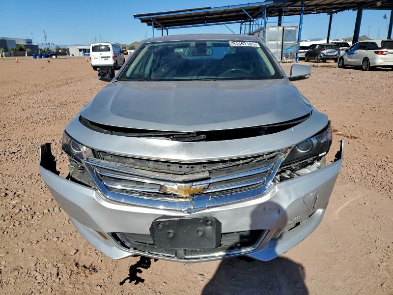 Photo 5 from auction – 2018 CHEVROLET IMPALA LT with VIN 2G1105S34J9153876
