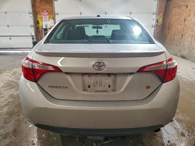 Photo 6 from auction – 2016 TOYOTA COROLLA L with VIN 2T1BURHE0GC548808