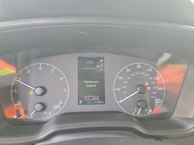 Zdjęcie 9 z aukcji – 2023 TOYOTA COROLLA LE z VIN 5YFB4MDEXPP026535