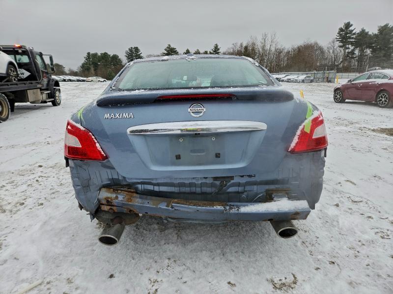 Фото 6 с аукциона – 2011 NISSAN MAXIMA S с VIN 1N4AA5APXBC845018