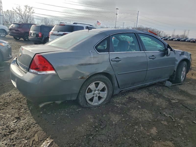 Photo 3 from auction – 2008 CHEVROLET IMPALA LT with VIN 2G1WT58N789189884