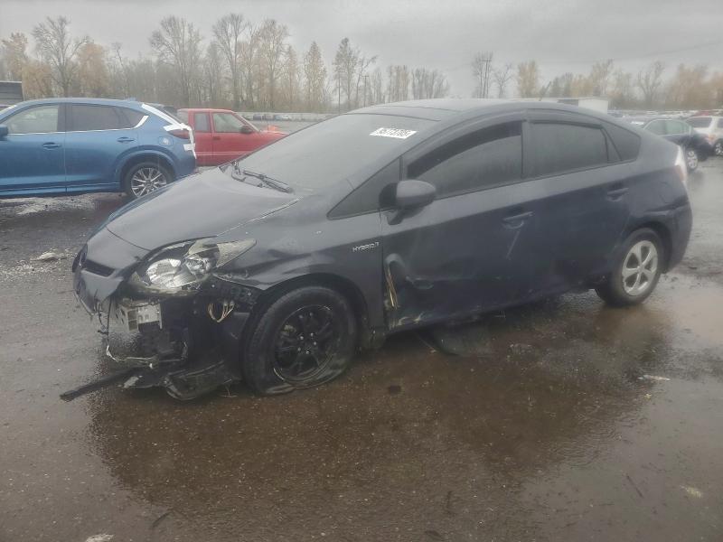 TOYOTA PRIUS 2014 с VIN JTDKN3DU2E1759565 - Фото с аукциона
