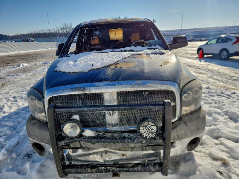 Photo 5 from auction – 2007 DODGE RAM 1500 S with VIN 1D7HU18P77S258776