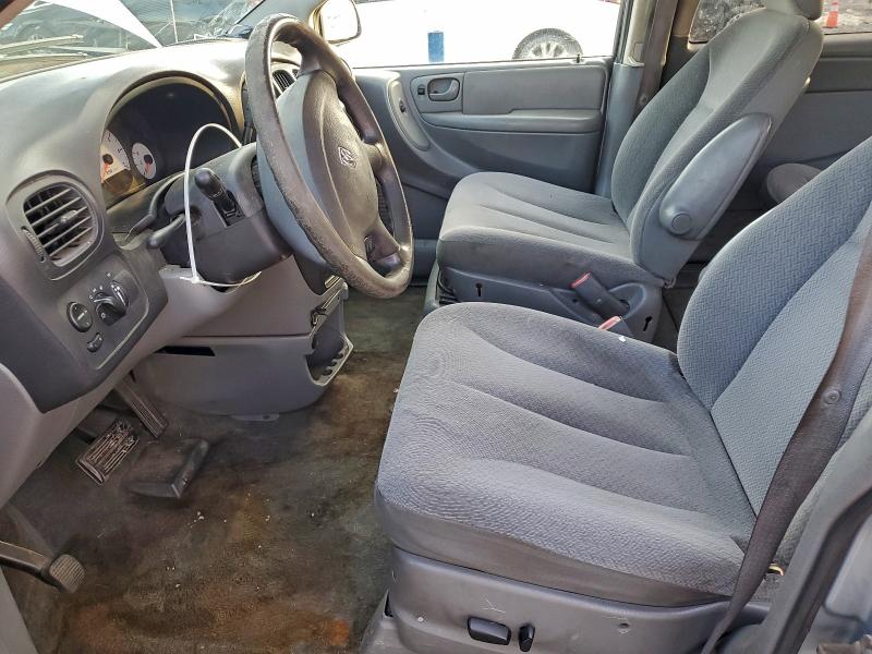 Photo 7 from auction – 2006 DODGE GRAND CARA with VIN 1D4GP24R86B618942