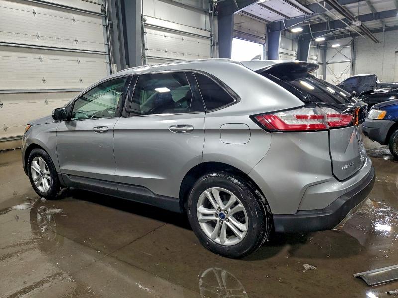 Photo 2 from auction – 2020 FORD EDGE SEL with VIN 2FMPK4J97LBA15252