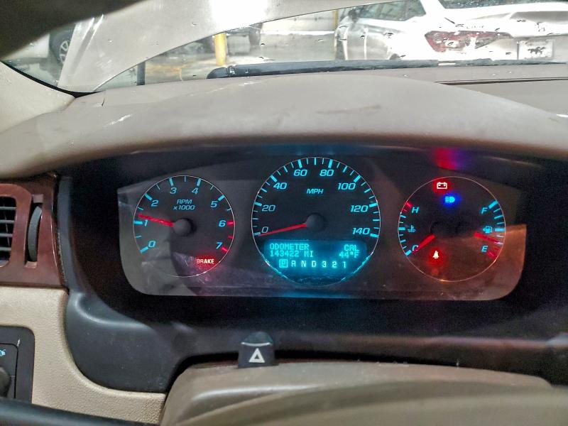 Photo 9 from auction – 2007 CHEVROLET IMPALA with VIN 2G1WT58K379138709