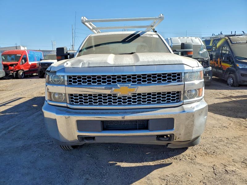 Photo 5 from auction – 2019 CHEVROLET SILVERADO with VIN 2GB2CREG6K1241602