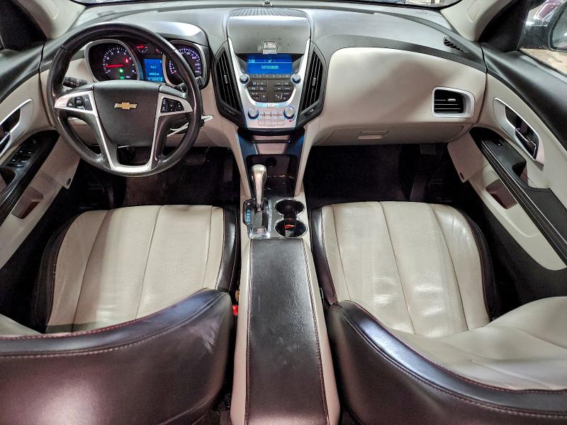 Photo 8 from auction – 2010 CHEVROLET EQUINOX LT with VIN 2CNFLGEY3A6262530