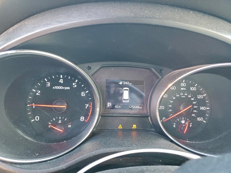 Photo 9 from auction – 2019 KIA SEDONA with VIN KNDMB5C11K6566844