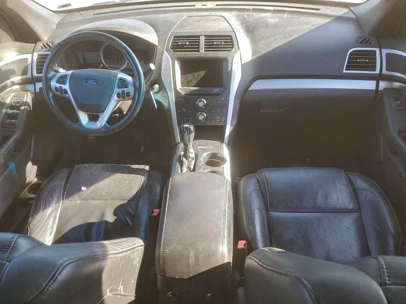 Photo 8 from auction – 2013 FORD EXPLORER with VIN 1FM5K8D81DGA26727