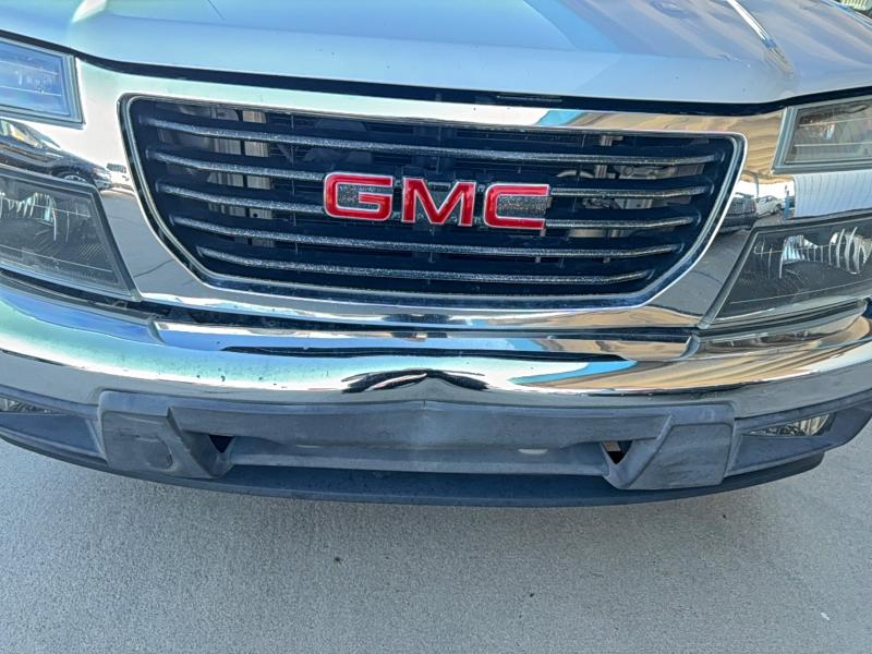 Photo 13 from auction – 2012 GMC CANYON SLE with VIN 1GTD5MF99C8121471